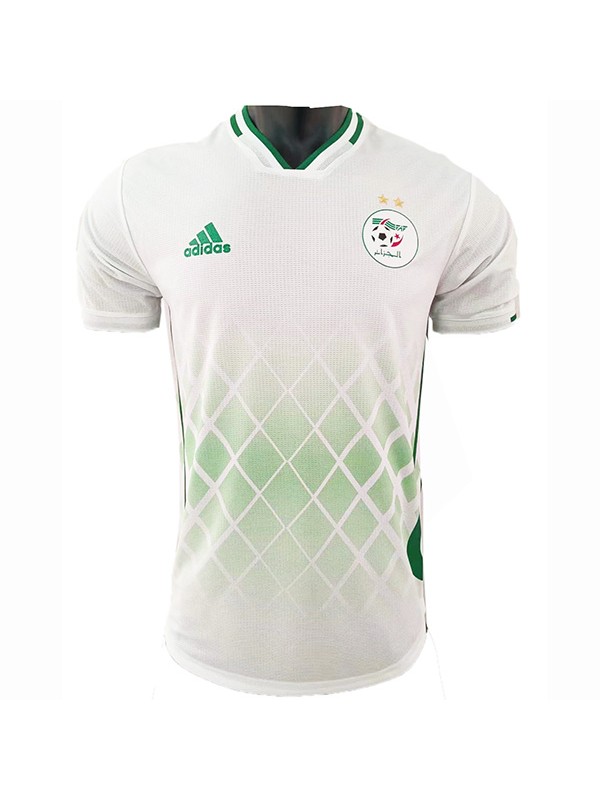 Algeria home jersey replica soccer uniform men's first sportswear football top shirt 2022